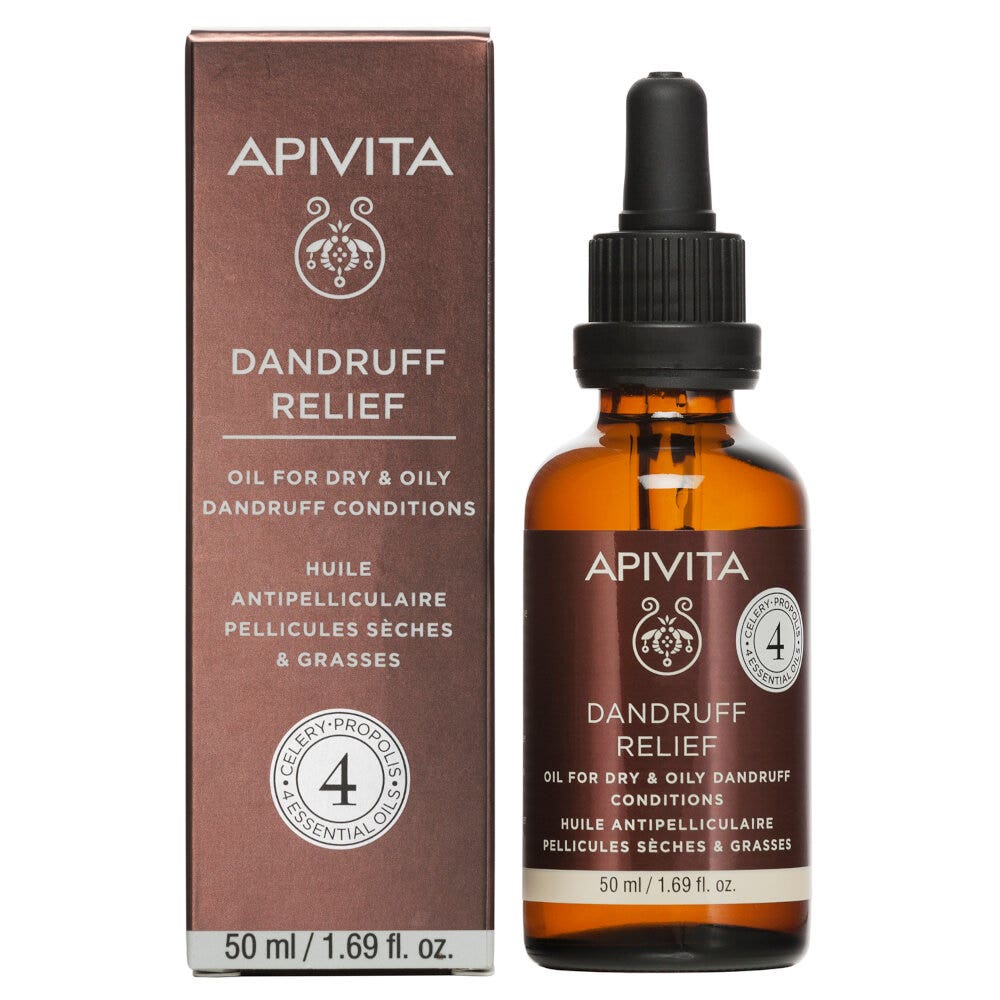 Apivita Caspa Aceite Anticaspa 50ml-9