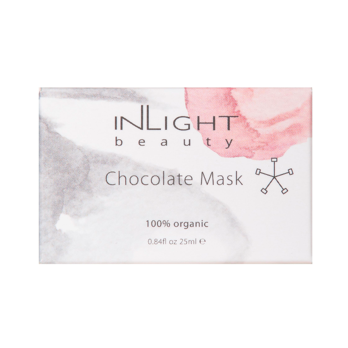 Inlight Beauty Mascarilla Facial De Chocolate 25ml-3