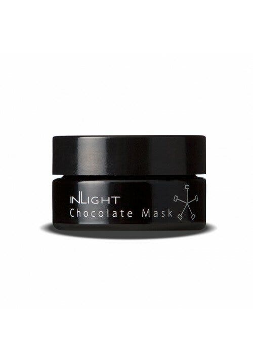 Inlight Beauty Mascarilla Facial De Chocolate 25ml-4