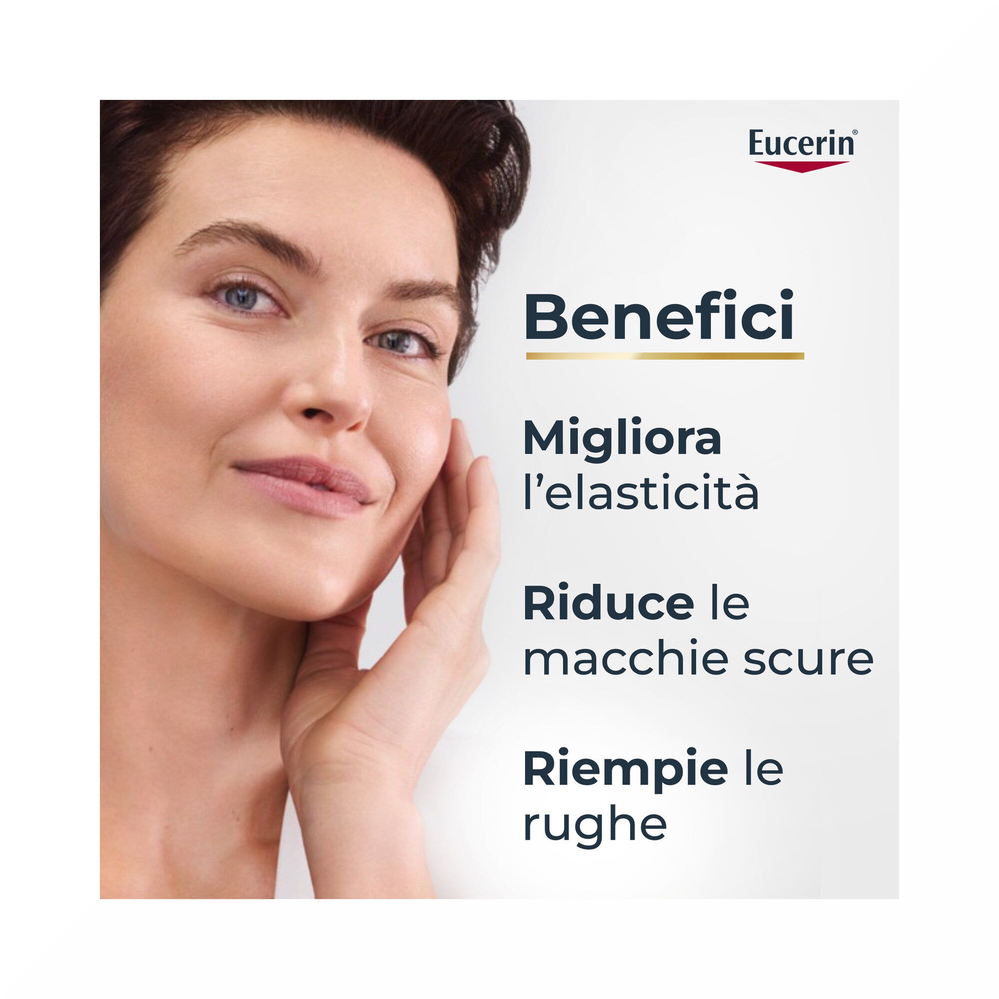 Eucerin Hyaluron-Filler + Crema de Día Elasticidad 50ml-7