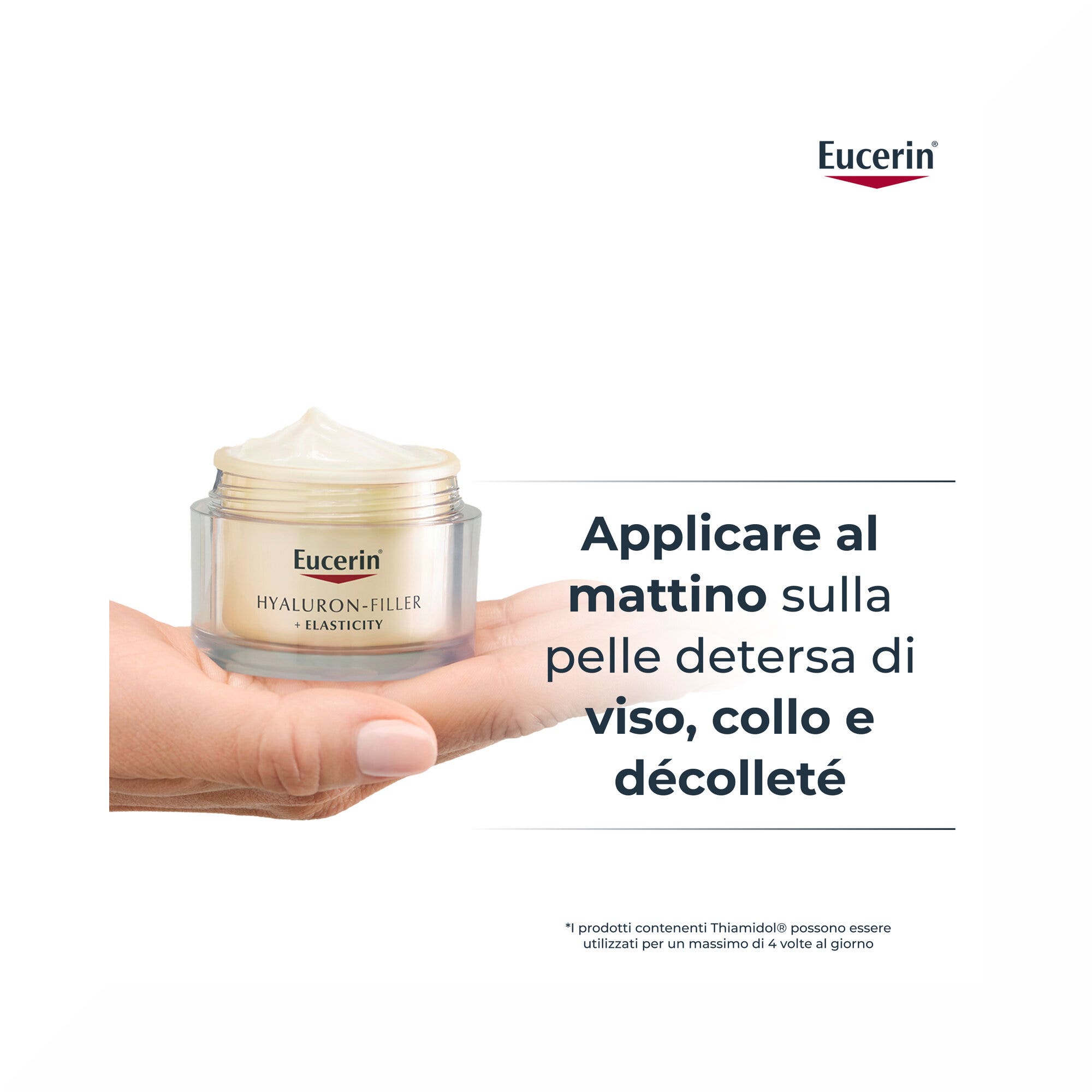 Eucerin Hyaluron-Filler + Crema de Día Elasticidad 50ml-8