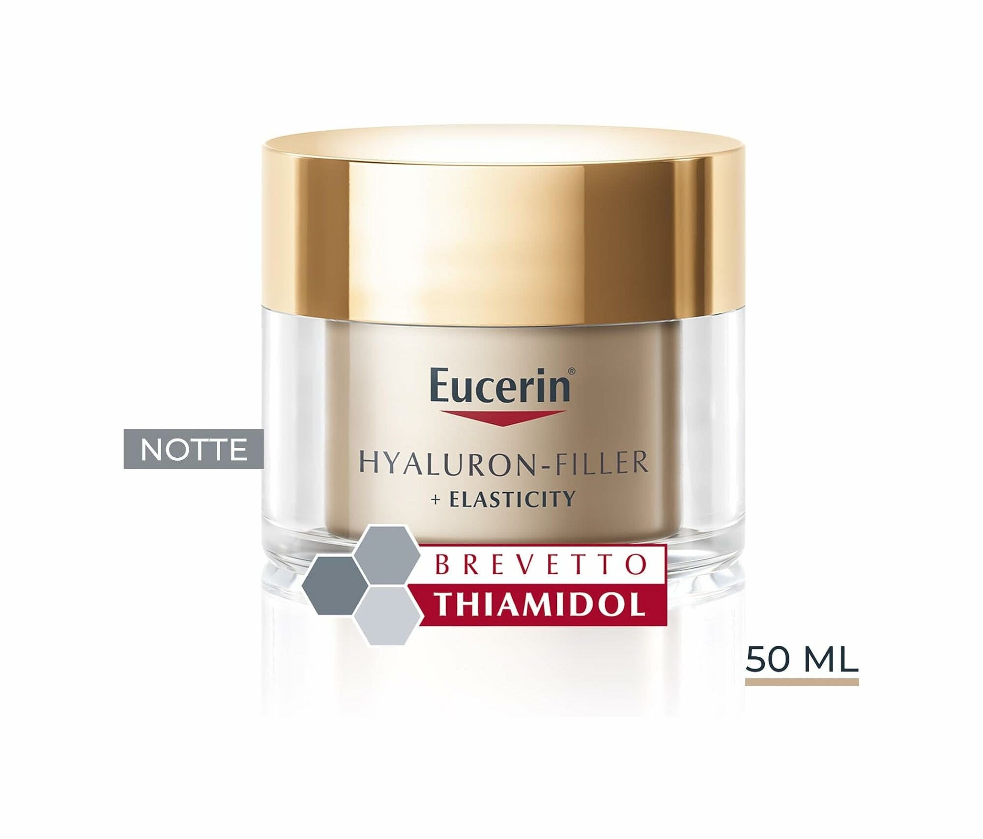 Eucerin Hyaluron-Filler + Crema de Noche Elasticidad 50ml-10