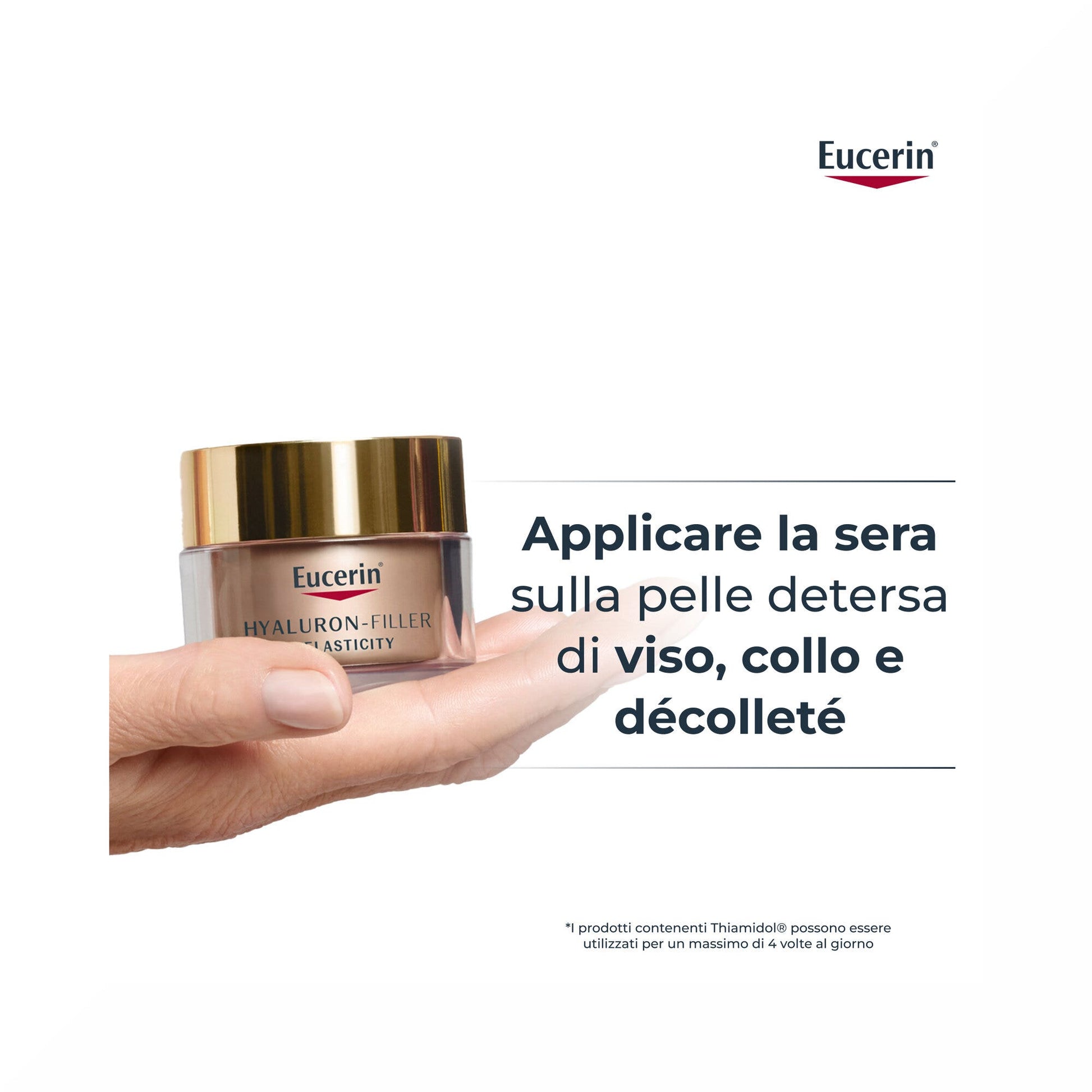 Eucerin Hyaluron-Filler + Crema de Noche Elasticidad 50ml-8