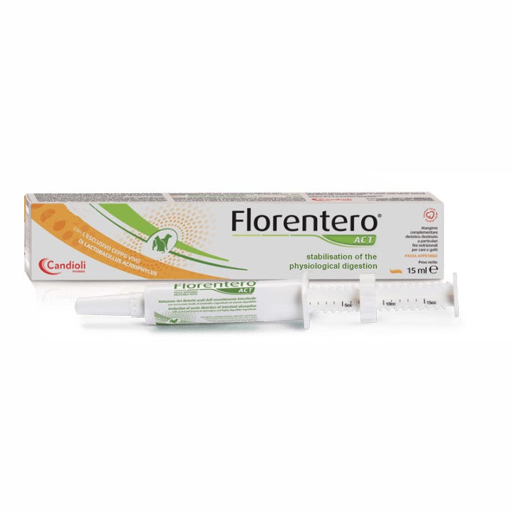 Florentero Act Pienso Complementario Perros/Gatos 15ml-6