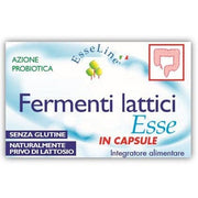 Fermentos Lácticos Ellos 30 Cápsulas-3