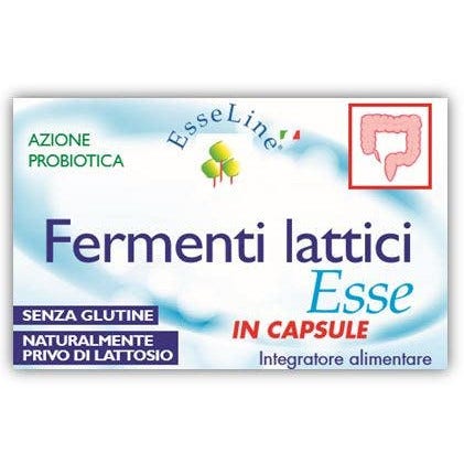 Fermentos Lácticos Ellos 30 Cápsulas-3
