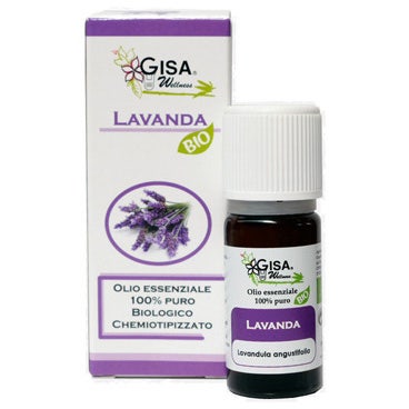 Aceite Esencial de Lavanda Bio 10ml-3