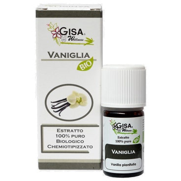 Extracto de Vainilla Orgánica 5ml-3