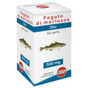 Kos Hígado De Bacalao 60 Perlas 500mg-2