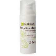 La Saponaria Crema Facial Hidratante Aloe Vera Y Argán 50ml-1