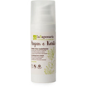 La Saponaria Crema Facial Nutritiva De Argán Y Karité 50ml-1