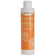 La Saponaria Champú Líquido Girasol / Naranja Dulce 200ml-1