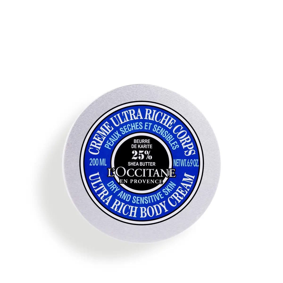 L'Occitane Crema Corporal Ultra Rica Karité 200ml-3