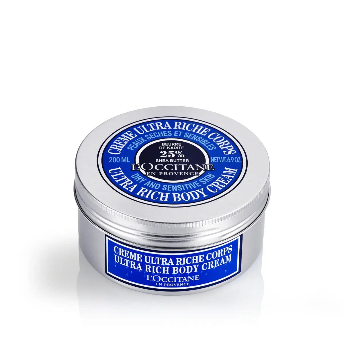 L'Occitane Crema Corporal Ultra Rica Karité 200ml-2
