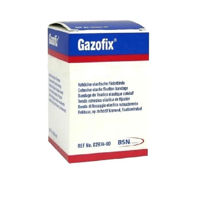 Gazofix Venda Elástica Autoadhesiva 4mx400cm-1