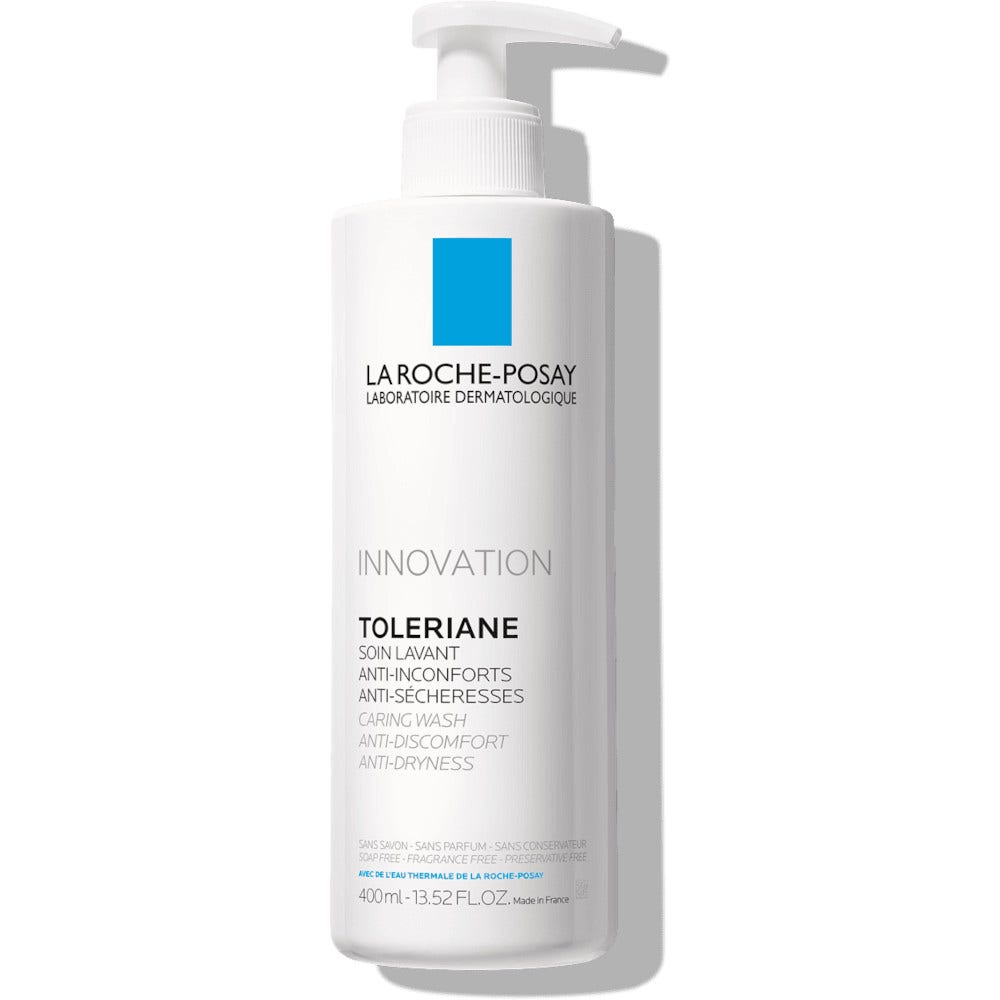 La Roche-Posay Toleriane Crema Limpiadora 400 ml-2