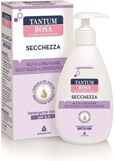 Tantum Rosa Sequedad Íntima 200ml-3