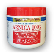 Arnica 100's Gel Calentador Extra Fuerte Para Equinos 500ml-1