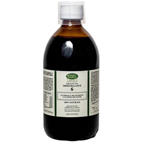 Centro Messegue Decotto Ormo Balance 6 Sin Gluten 500ml-1