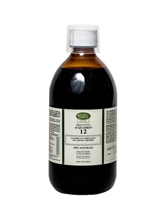 Centro Messegue Decotto Acquadren 12 Sin Gluten 500ml-1