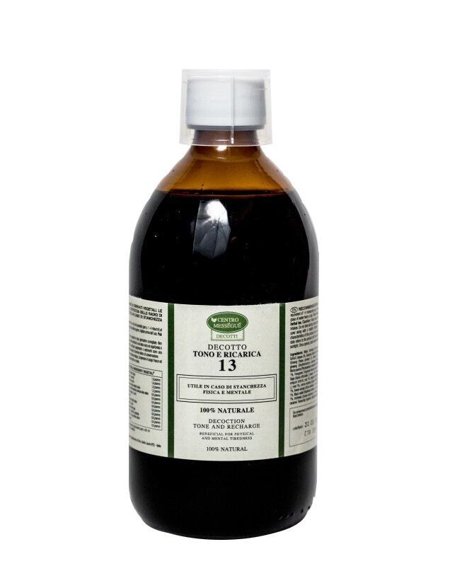 Centro Messegue Decotto Tonificar Y Recarga 13 Sin Gluten 500ml-1