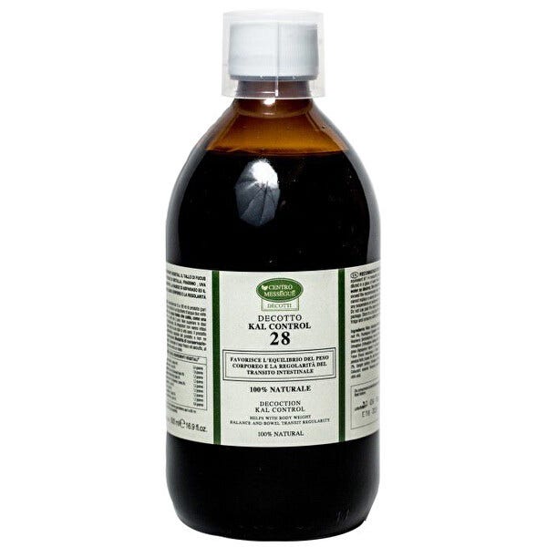 Centro Messegue Decotto Kal Control 28 Sin Gluten 500ml-1