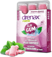 Drenax Forte Slim Gum 9 Chicle-3