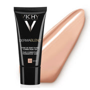 Vichy Dermablend Base de Maquillaje Fluida Cobertura Tonos 30 30ml SPF35-3