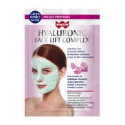 Winter Hyaluronic Green Bubble Mascarilla facial negra 1 pieza-2