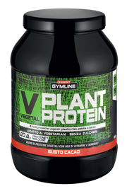 Enervit Gymline Mezcla de Proteínas Vegetales Vegetales 900g-3