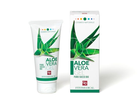 Gel de Aloe Vera Jugo Puro Ecológico 100ml-1