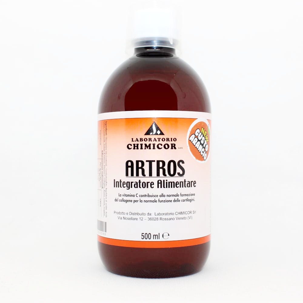 Artros Glucosamina Y Colgeno 500ml-1