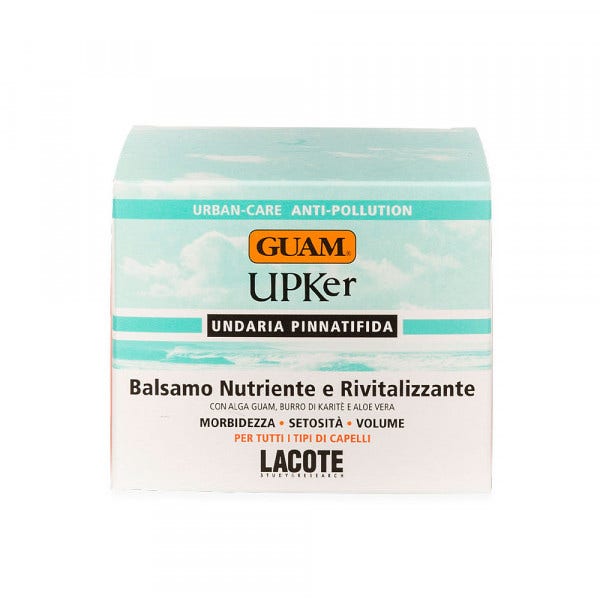 Guam Upker Urban Care Bálsamo Nutritivo/Revitalizador 200ml-2