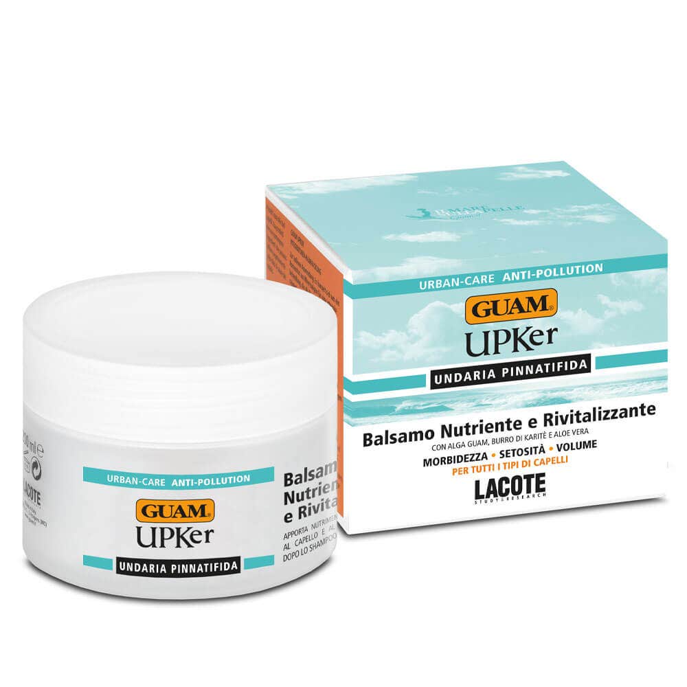Guam Upker Urban Care Bálsamo Nutritivo/Revitalizador 200ml-6