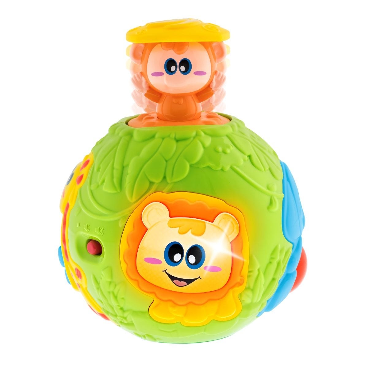 Chicco Electronic Pop Up Pelota 6 Meses +-1