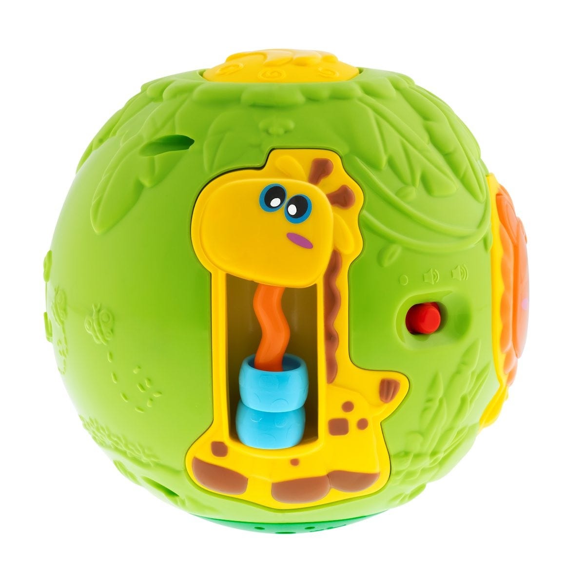 Chicco Electronic Pop Up Pelota 6 Meses +-3