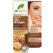 Dr Organic Sérum Facial de Aceite de Argn 30ml-1