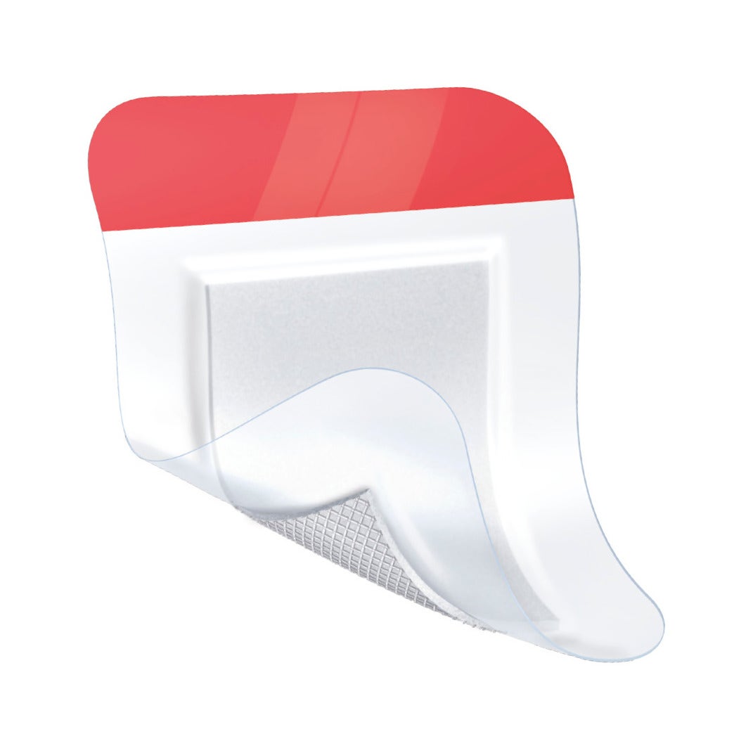 Leukomed T Plus Apósito Postoperatorio Impermeable Transparente 7,2X5cm-5