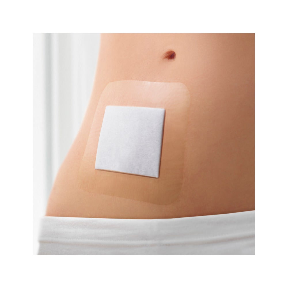 Leukomed T Plus Apósito Postoperatorio Impermeable Transparente 7,2X5cm-8