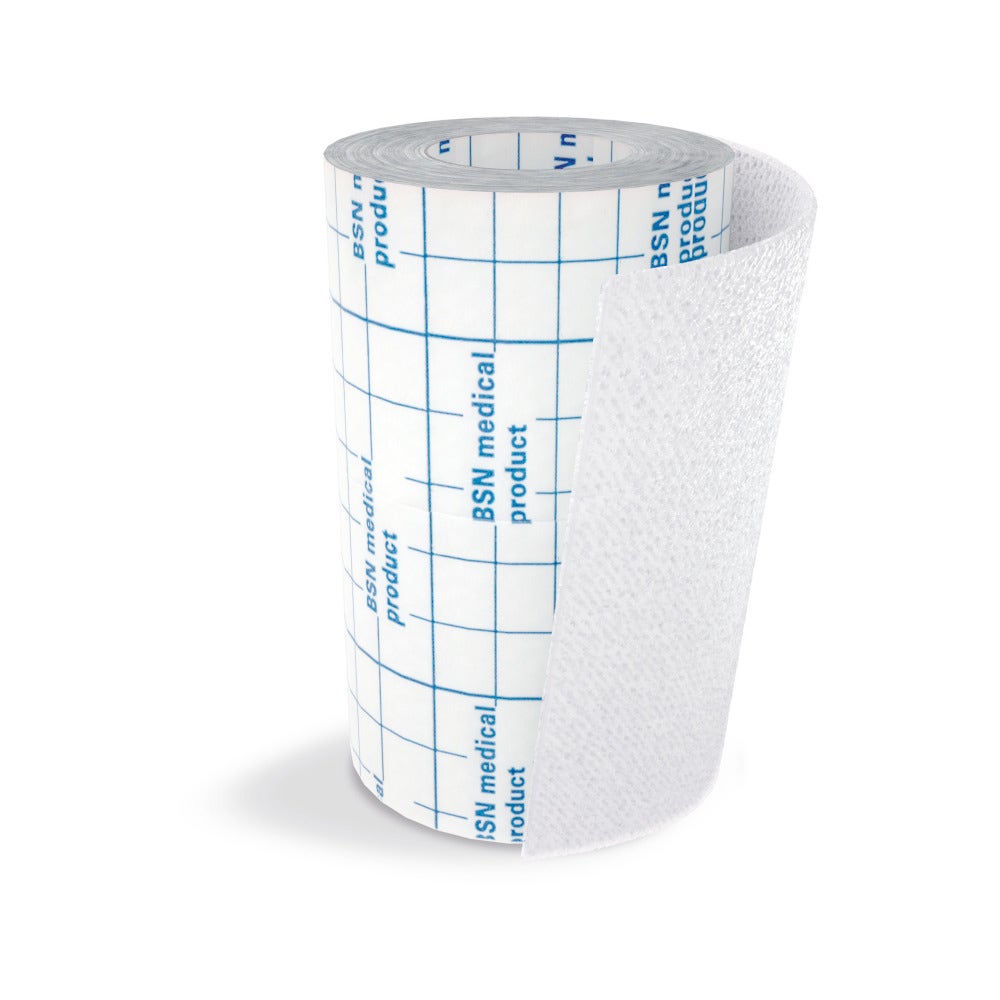 Fixomull Estirar Gasa Adhesiva 10mx5cm-8