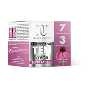 Natur Unique Ialucollagen Ten Cream Súper Antiedad Crema Facial 50ml-2
