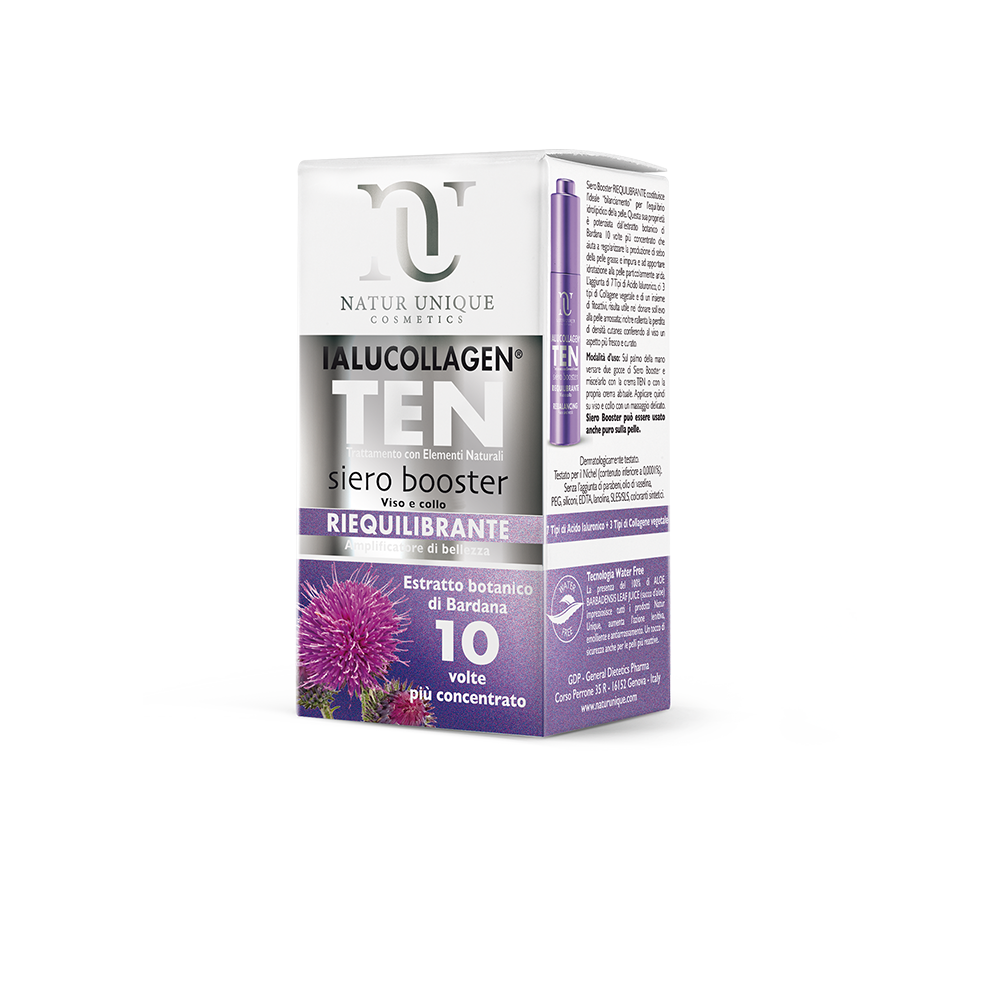 Natur Unique Ialucollagen Ten Serum Reequilibrante 15ml-2
