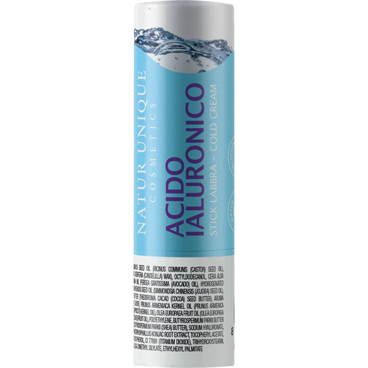 Natur Unique Barra Labial Ácido Hialurónico 4ml-1