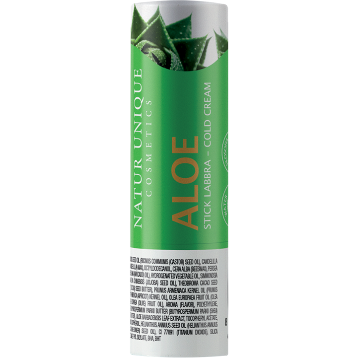 Natur Unique Barra de Labios Aloe Vera 4ml-1