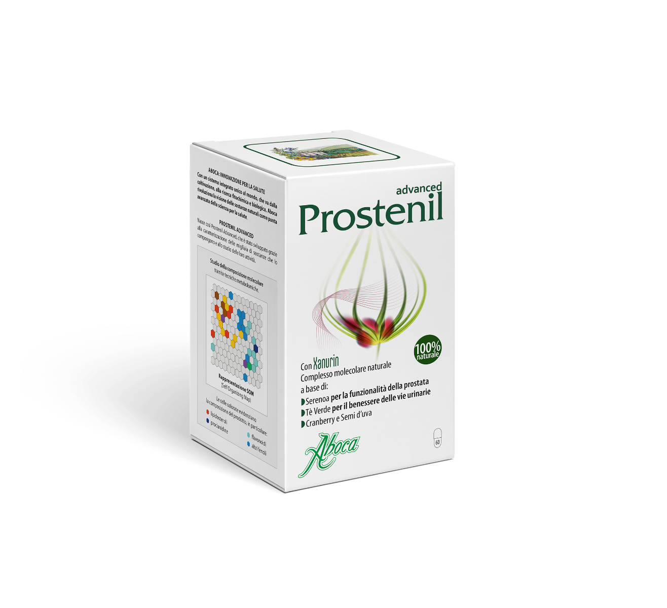Prostenil Avanzado 60 Cápsulas-1