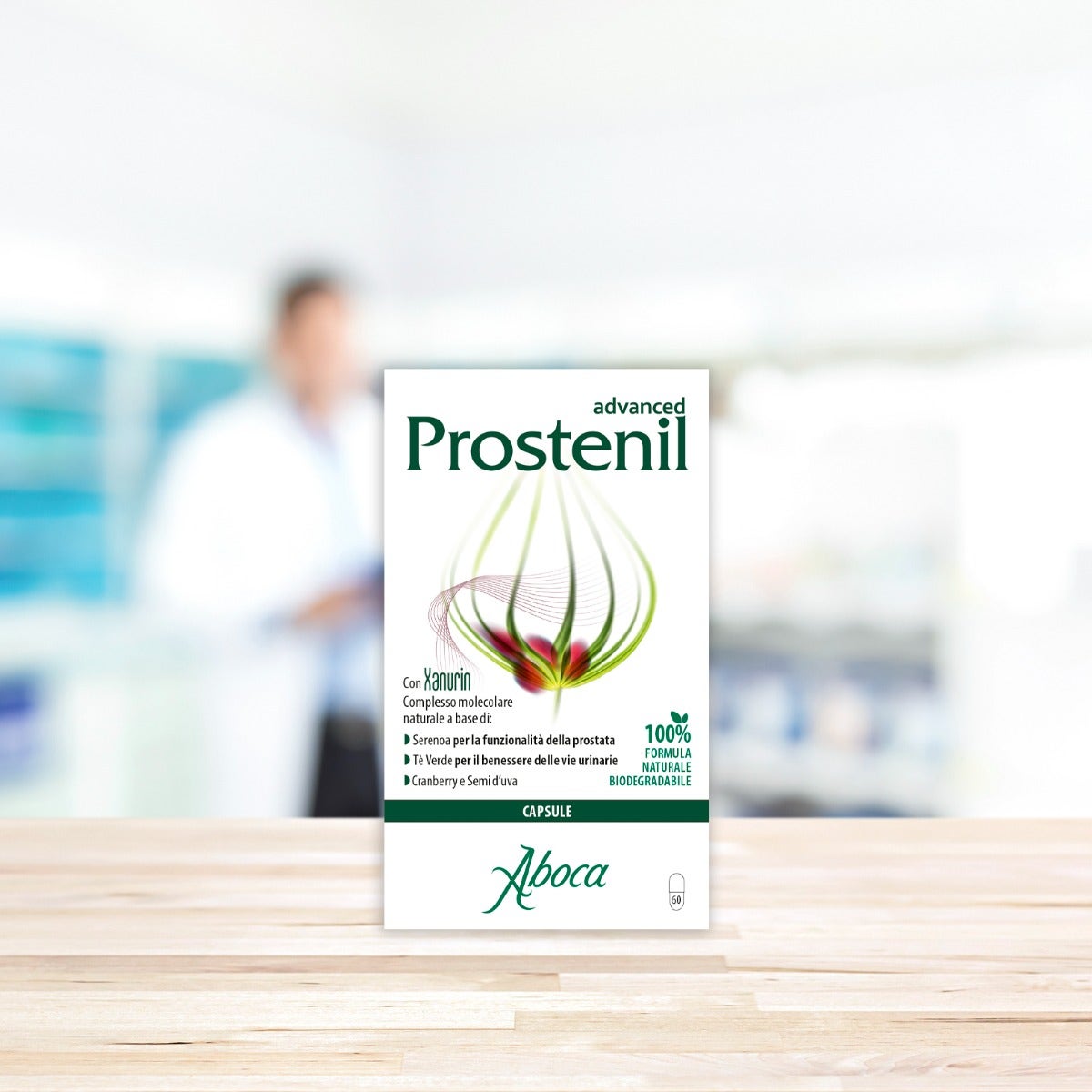 Prostenil Avanzado 60 Cápsulas-2