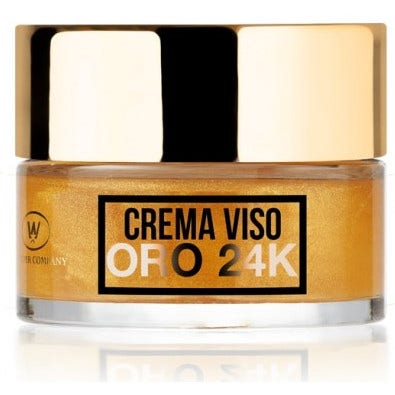 LR Wonder Company Crema Facial Oro 24 K 50ml-1
