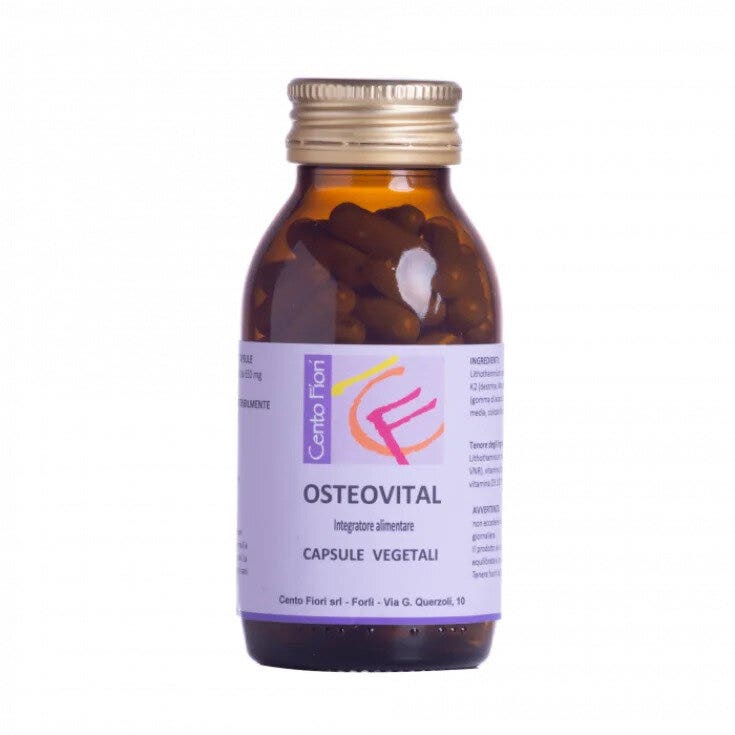 OSTEOVITAL 100CPS VEGETAL-1