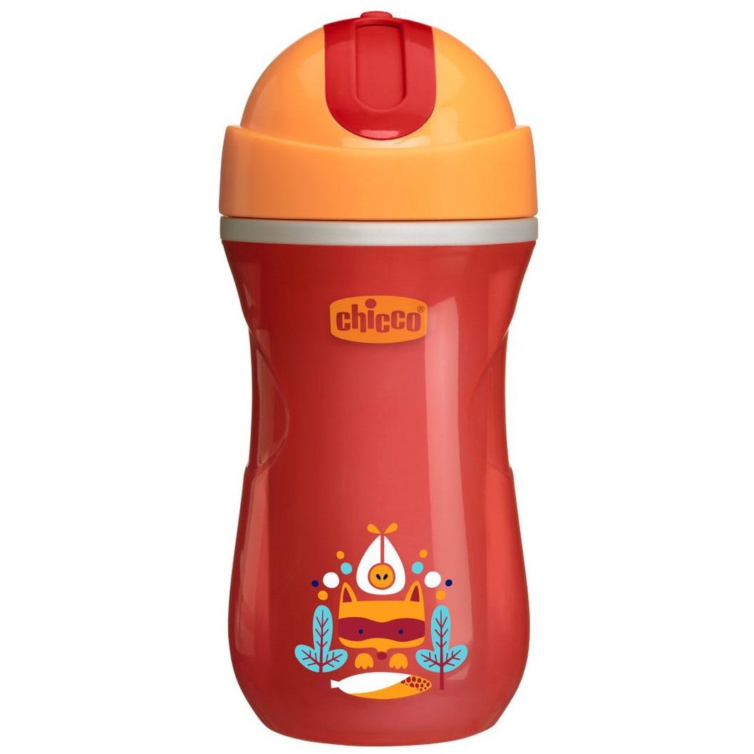 Chicco Neutro Sport Vaso 266ml 14Mesi+-2