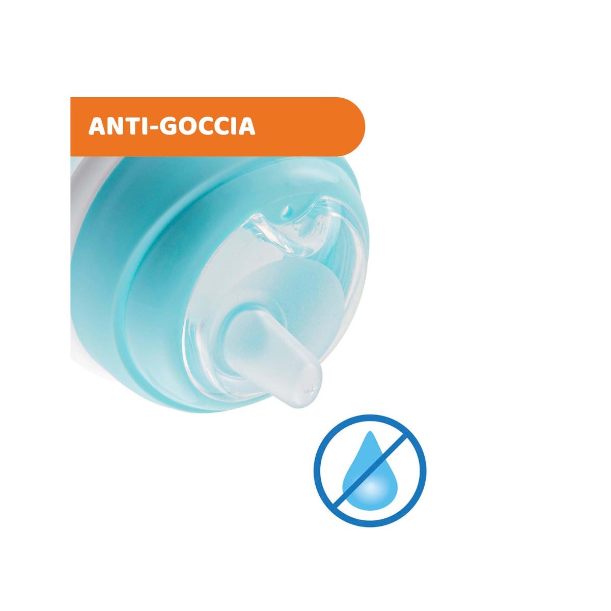 Chicco Transition Vaso Amarillo Neutro Para Bebés A Partir De 4 Meses 200ml-3